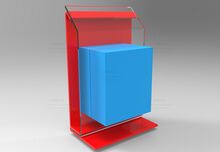Подставка для лекарств