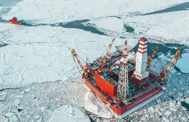 Газпром Нефть | Заказчик АПЛЕКС - решения из акрила
