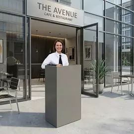 Стойка администратора