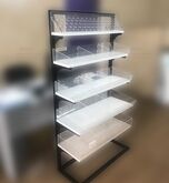 Стойка напольная в торговый зал