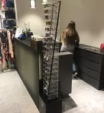 Стойка из оргстекла для оптики