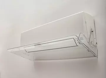 экран для кондиционера