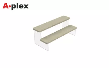 Горка 2 яруса