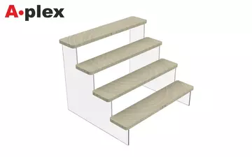 Горка 4 яруса