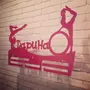 Медальница из оргстекла