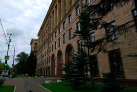 Академия МВД Москва