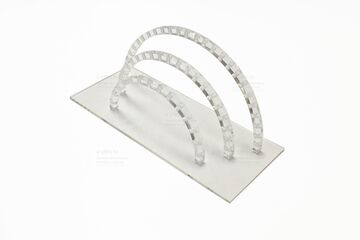 Фото Подставки из оргстекла для конфет