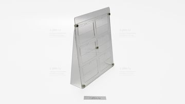 Подставка для подарочных карт пустая