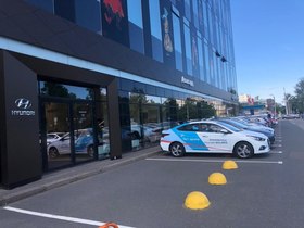 Салон продаж "Авангард Пискаревский"
