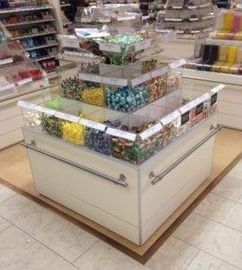 Стойки для конфет