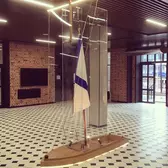 Корабль из оргстекла