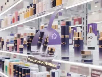 Ножка воблера