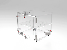 Вакуумный эксикатор из оргстекла Plexiglas