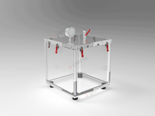 Портативный эксикатор из оргстекла Plexiglas