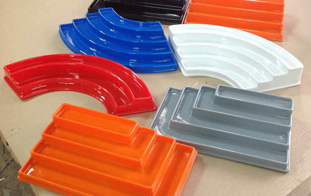 Формовка под конструкцию