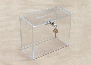 Урны из оргстекла