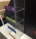 Стойка для рекламы проводов USB