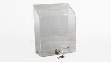 Прозрачная