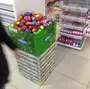 Напольные стойки для игрушек