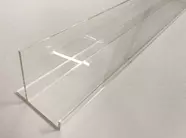 Полка из оргстекла Полка из оргстекла