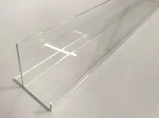 Полка из оргстекла Полка из оргстекла