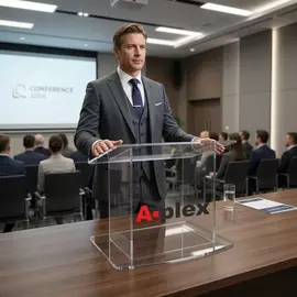 Настольная кафедра в интерьере