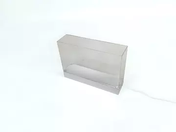 Витрина с подсветкой