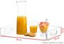Поднос с размерами