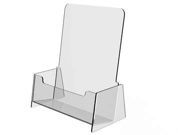 Буклетница для листовок А4, А5 формата